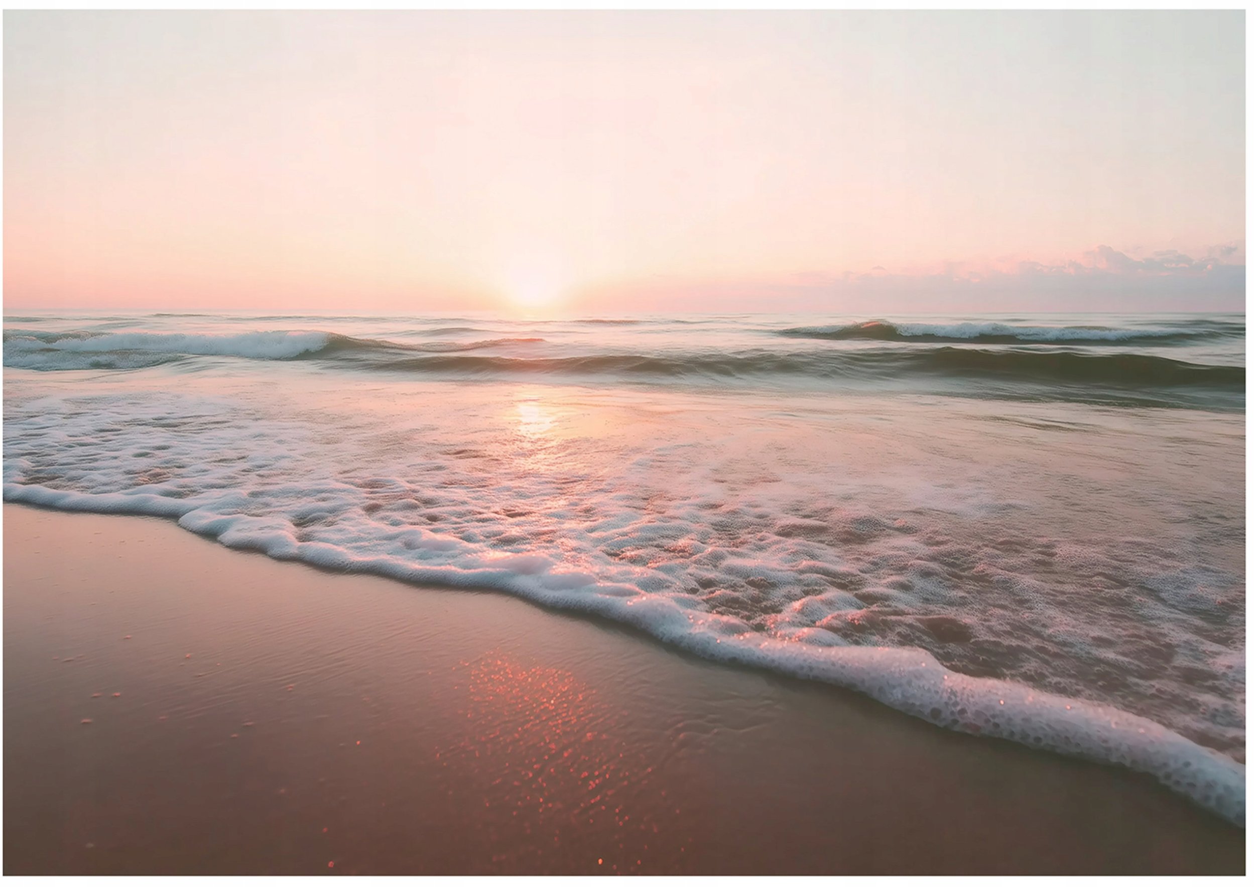 Fototapeta Na Flizelinie Morze Plaża Do Sypialni Salonu 350x250