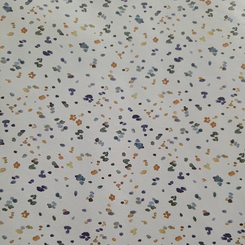 Fastima Papier świąteczny do pakowania kolorowy 70cmx3m 3m43