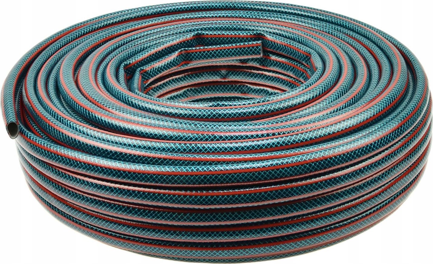 Geko Wąż ogrodowy 4 Warstwowy 1/2" 20m GEKO NEW (198)