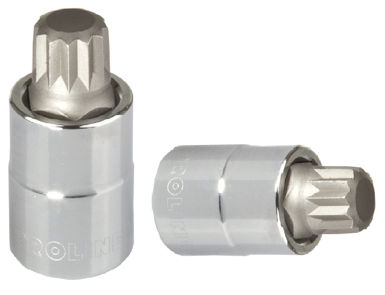 Pro-Line Nasadka trzpieniowa Spline 1/2" M16 (18668)