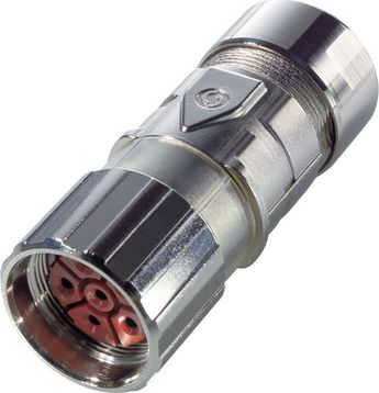 LAPP Wtyczka okrągła żeńska 5+PE 630V 25A EPIC LS1 D6 (73000028)