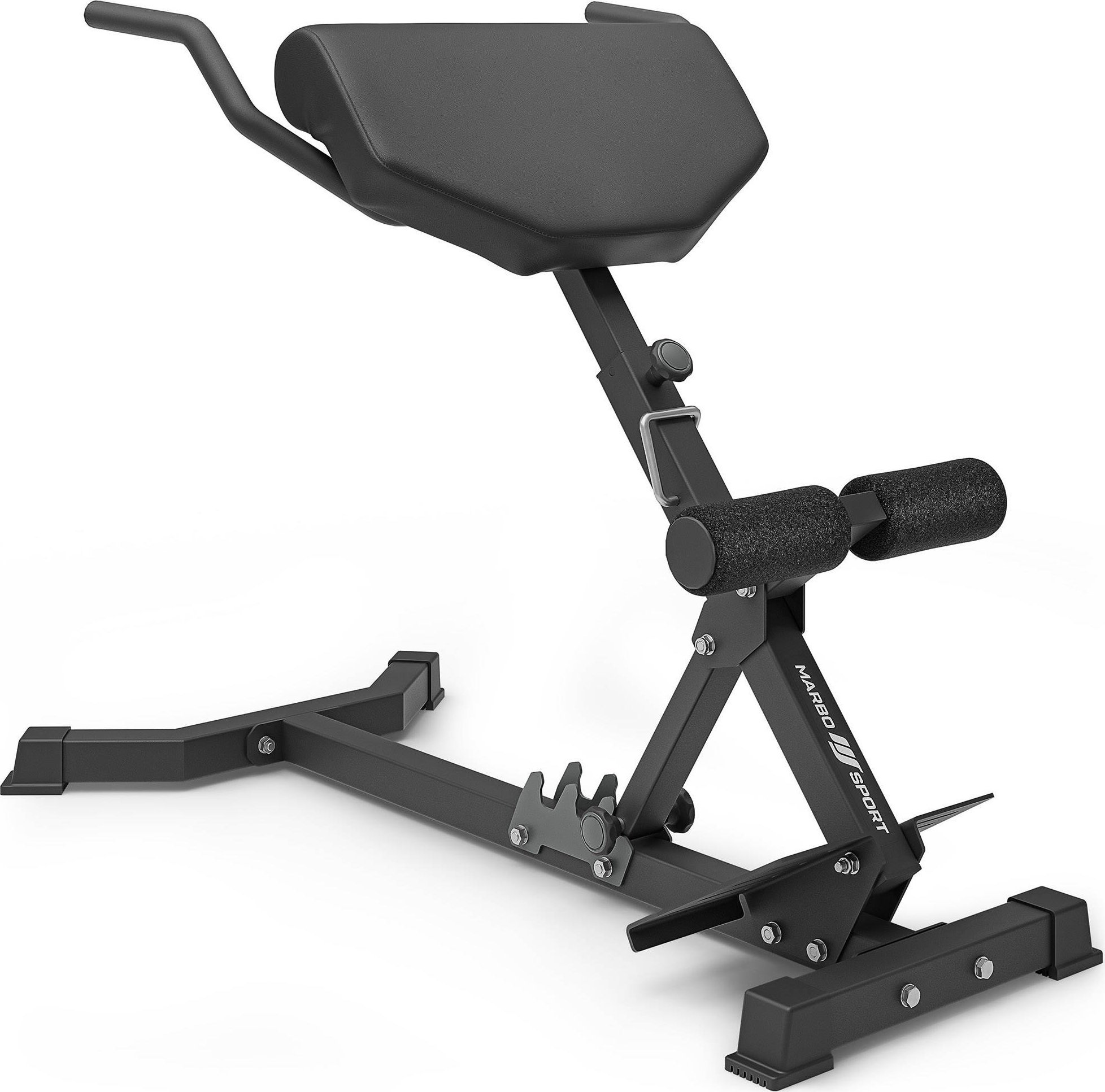 Ławka na prostowniki grzbietu MS-L108 2.0 - Marbo Sport