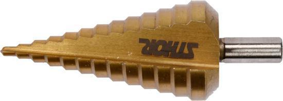 Wiertło Sthor STHOR WIERTŁO STOPNIOWE 4-39mm T22613