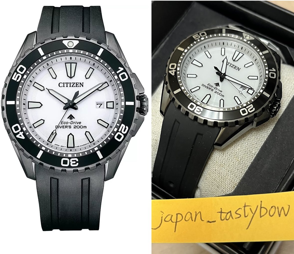 Zegarek Citizen Promaster BN0197-08A