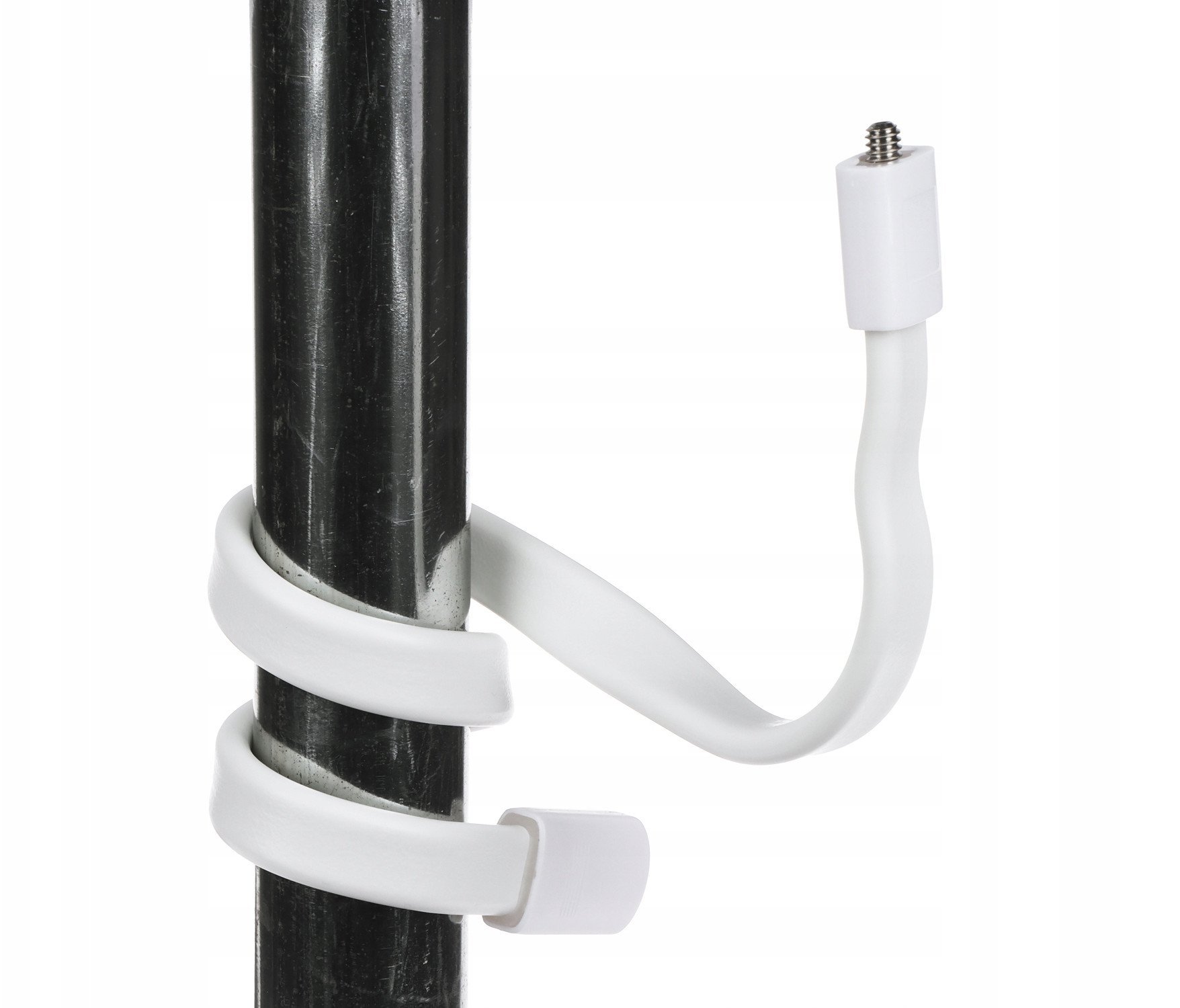 UNIWERSALNY ELASTYCZNY UCHWYT DO KAMER Z MOCOWANIEM 1/4" BD-09-FB01 DELTA CCTV