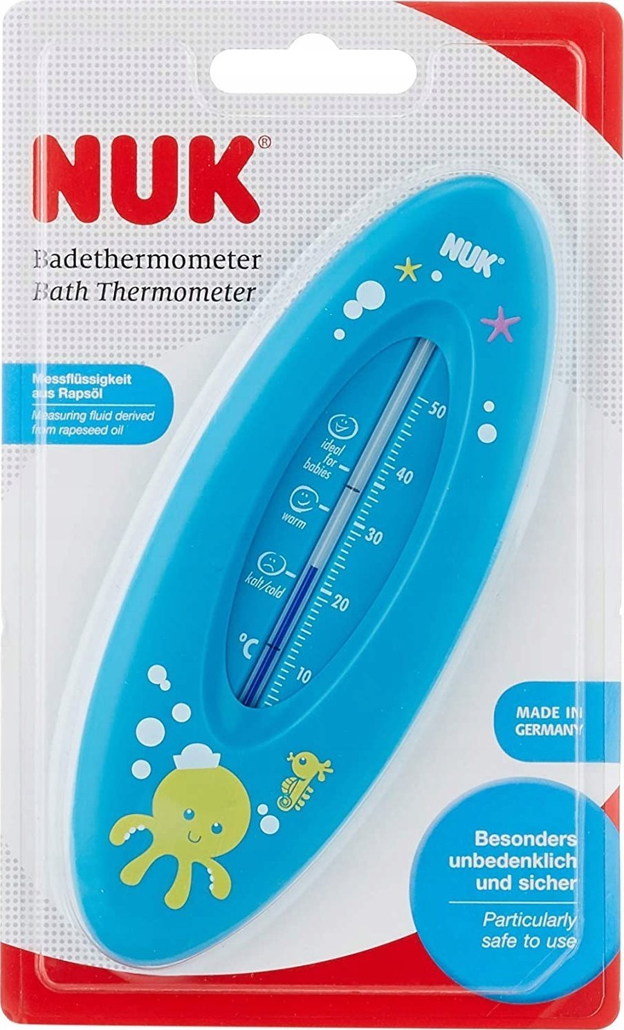 NUK TERMOMETR DO KAPIELI OCEAN NIEB 10256187 1/5