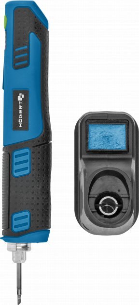 Neo HOGERT LUTOWNICA AKUMULATOROWA 4V