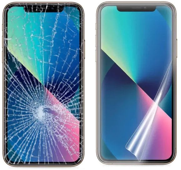 Folia ceramiczna GrizzGlass CeramicFilm do OnePlus Ace 5 Racing