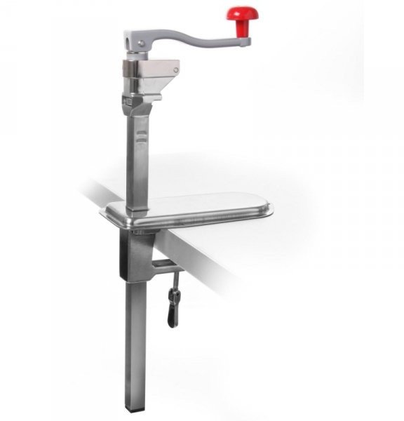 Otwieracz do puszek mocowany do blatu Kitchen Line - Hendi 690000