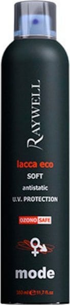 Raywell Raywell, Eco Soft, Hair Spray, Anti-static, Strong Hold, 350 ml For Women