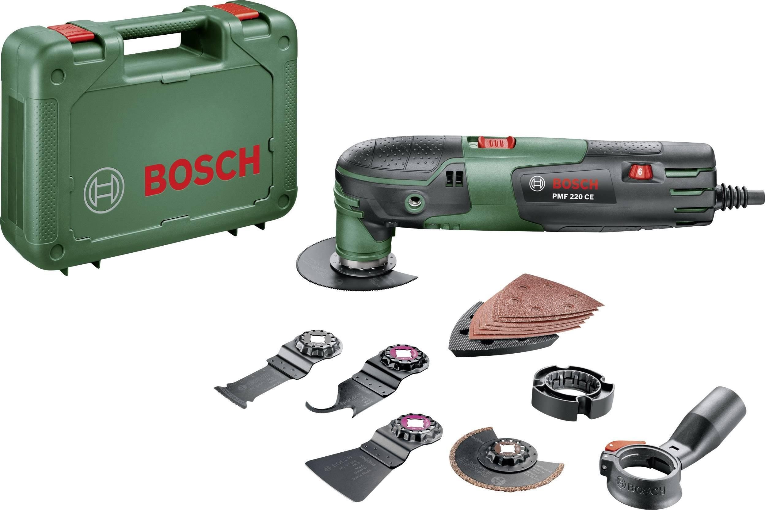 Bosch Narzędzie wielofunkcyjne PMF 220 CE 220W (0603102001)