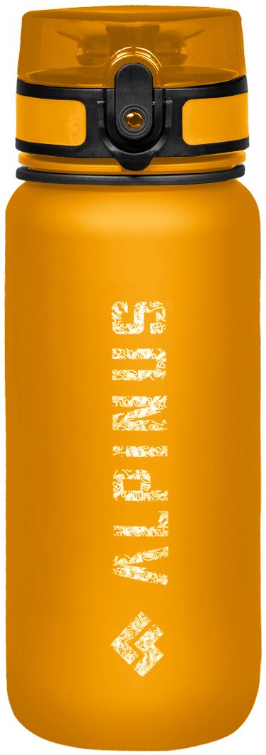 Alpinus Butelka tritanowa Trysil 650 ml pomarańczowy uniwersalny