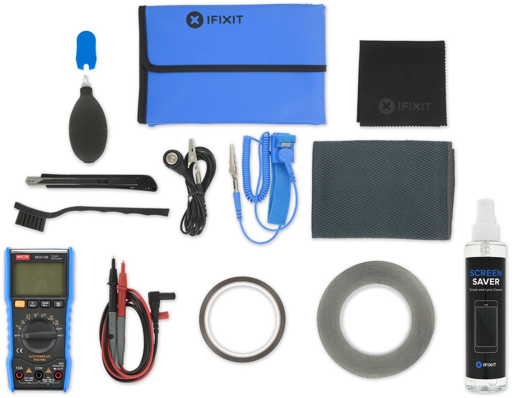 iFixit Pro Tech Diagnose Kit