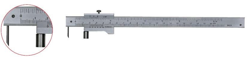 Gimex Suwmiarka 200 traserska 0,05 (201.151)