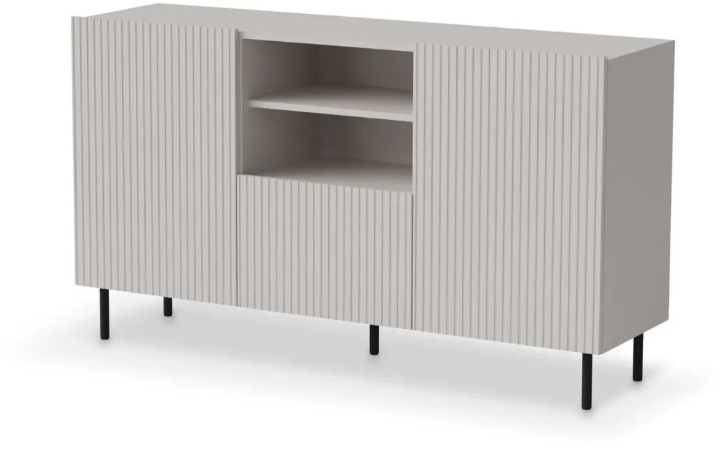 Komoda PAXOS 150cm kaszmirowa HALMAR