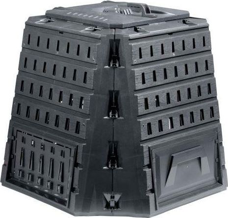 Prosperplast Kompostownik Biocompo - czarny 500L