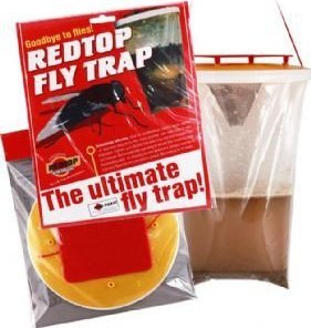 Redtop Pułapka na muchy Redtop 3 l + wkład