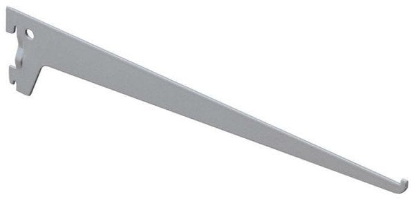 SINGLE BRACKET 250 MM GREY