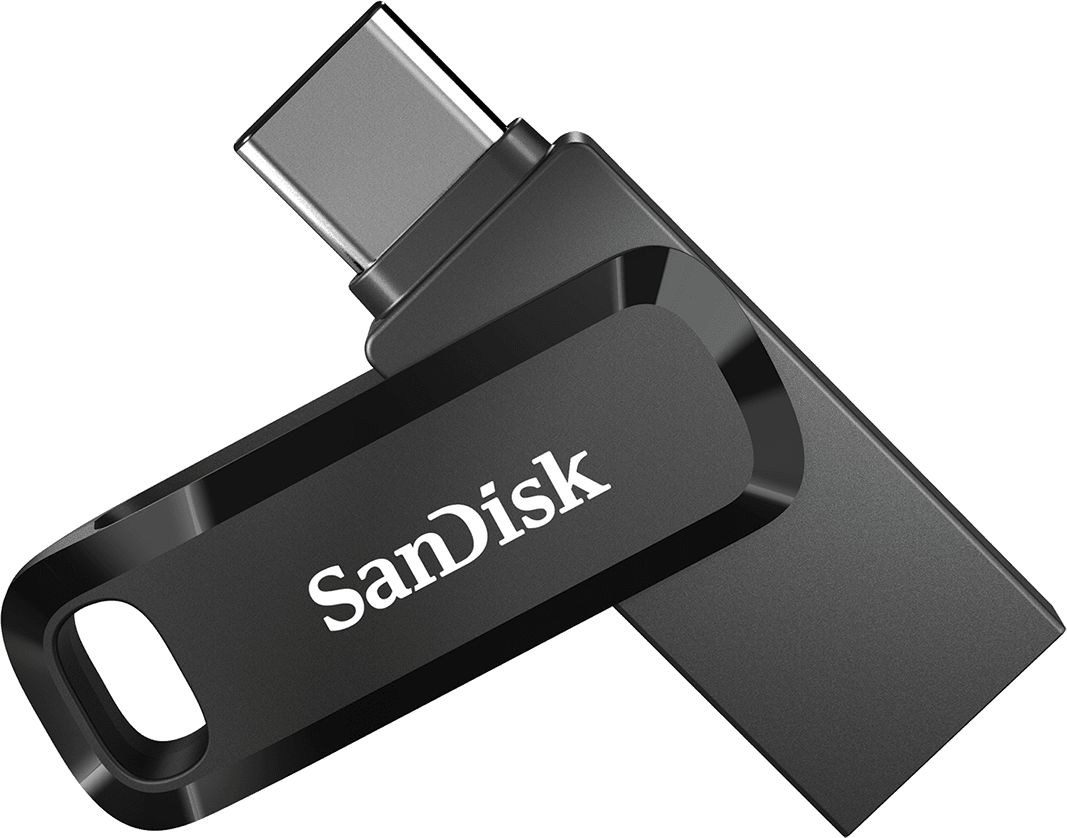 Pendrive SanDisk Ultra Dual Drive Go, 256 GB (SDDDC3-256G-G46)