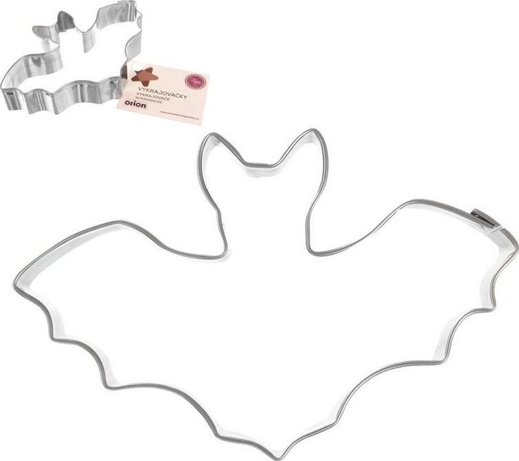 Orion Wykrawacz / foremka do ciastek pierników NIETOPERZ uniwersalny