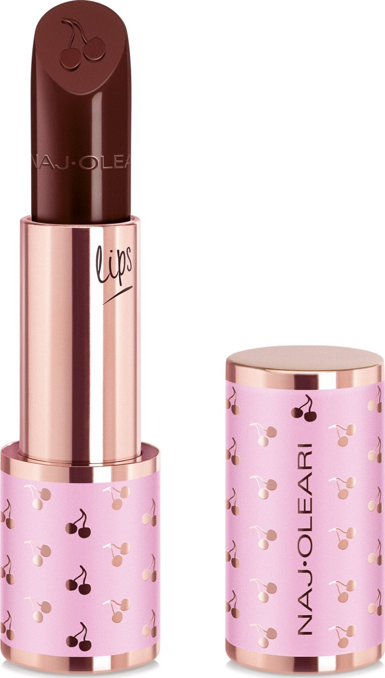 Naj Oleari Naj Oleari, Creamy Delight, Cream Lipstick, 20, Burgundy, 3.5 g For Women