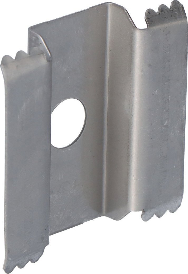 Baks Podkładka uziemiająca panelu PUP (1.4301) 897303