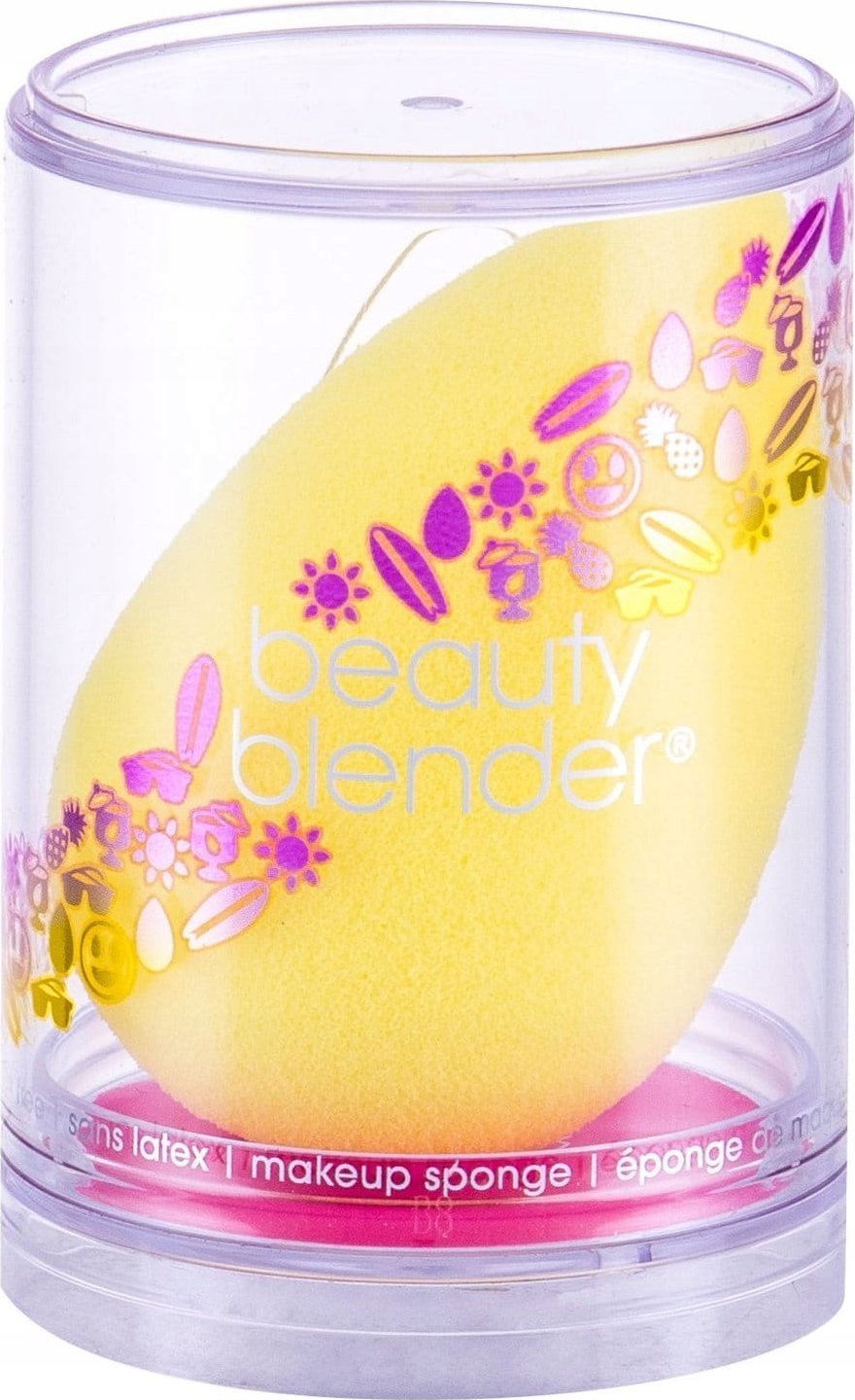 Beautyblender Beautyblender, Joy, Makeup Sponge, Yellow For Women