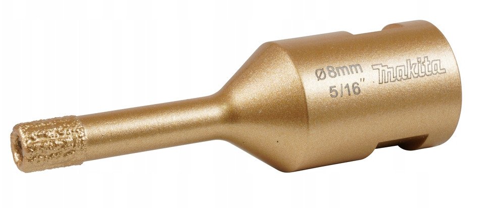 Diamond core bit MAKITA M14 8mm