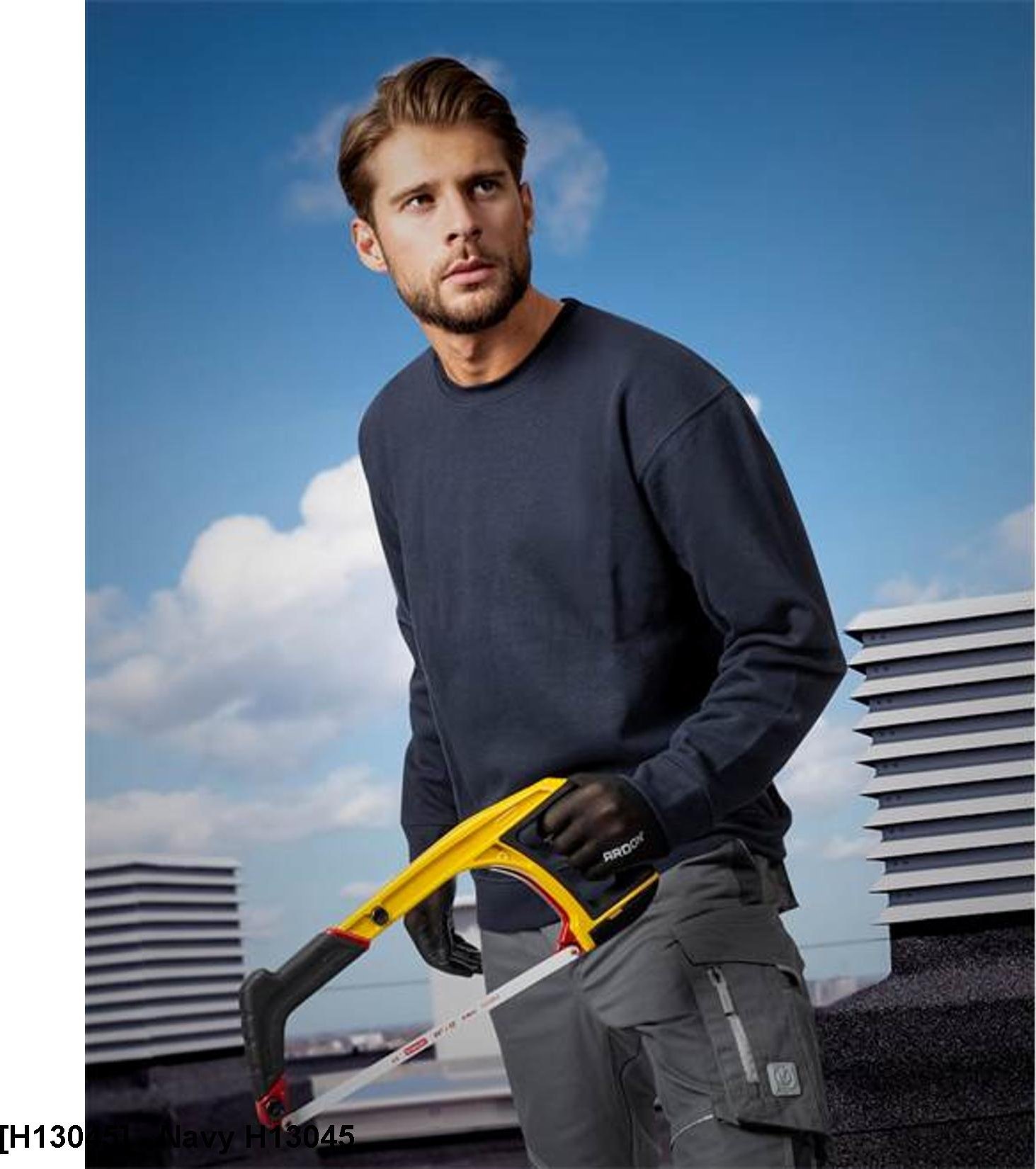 Ardon ARDON DONA 300g/m2 - bluza - Navy H13045 S