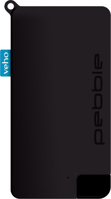 Veho Pokket Litowo-polimerowy (LiPo) 1000 mAh Czarny