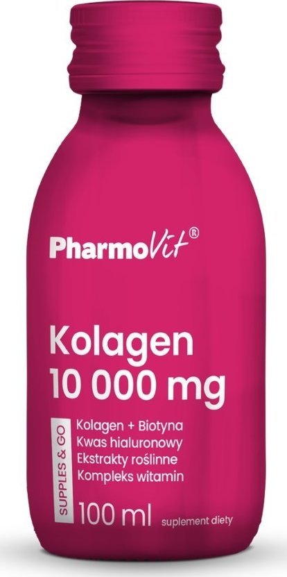 Pharmovit PharmoVit Kolagen 10 000 mg - 100 ml