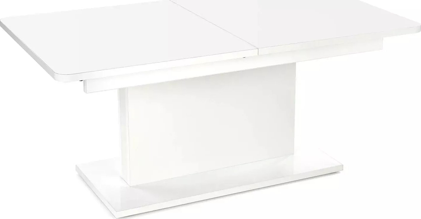 Elior Biała regulowana ława - Diaz