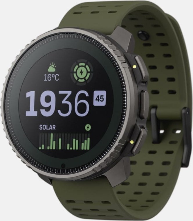Zegarek sportowy SUUNTO VERTICAL TITANIUM SOLAR FOREST