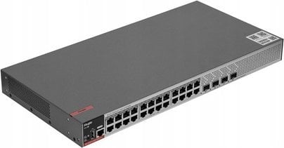 Switch Dahua Technology SWITCH POE RG-S2915-24GT4MS-P-L 24-PORTOWY REYEE