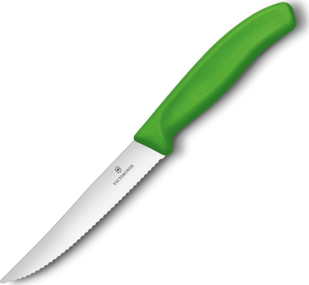 Victorinox Nóż do pizzy, steków i schabowych 6.7936.12L4 Victorinox