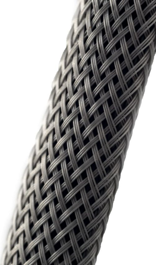 JDD TECH Oplot poliestrowy 10mm Szary (FR-010GY)