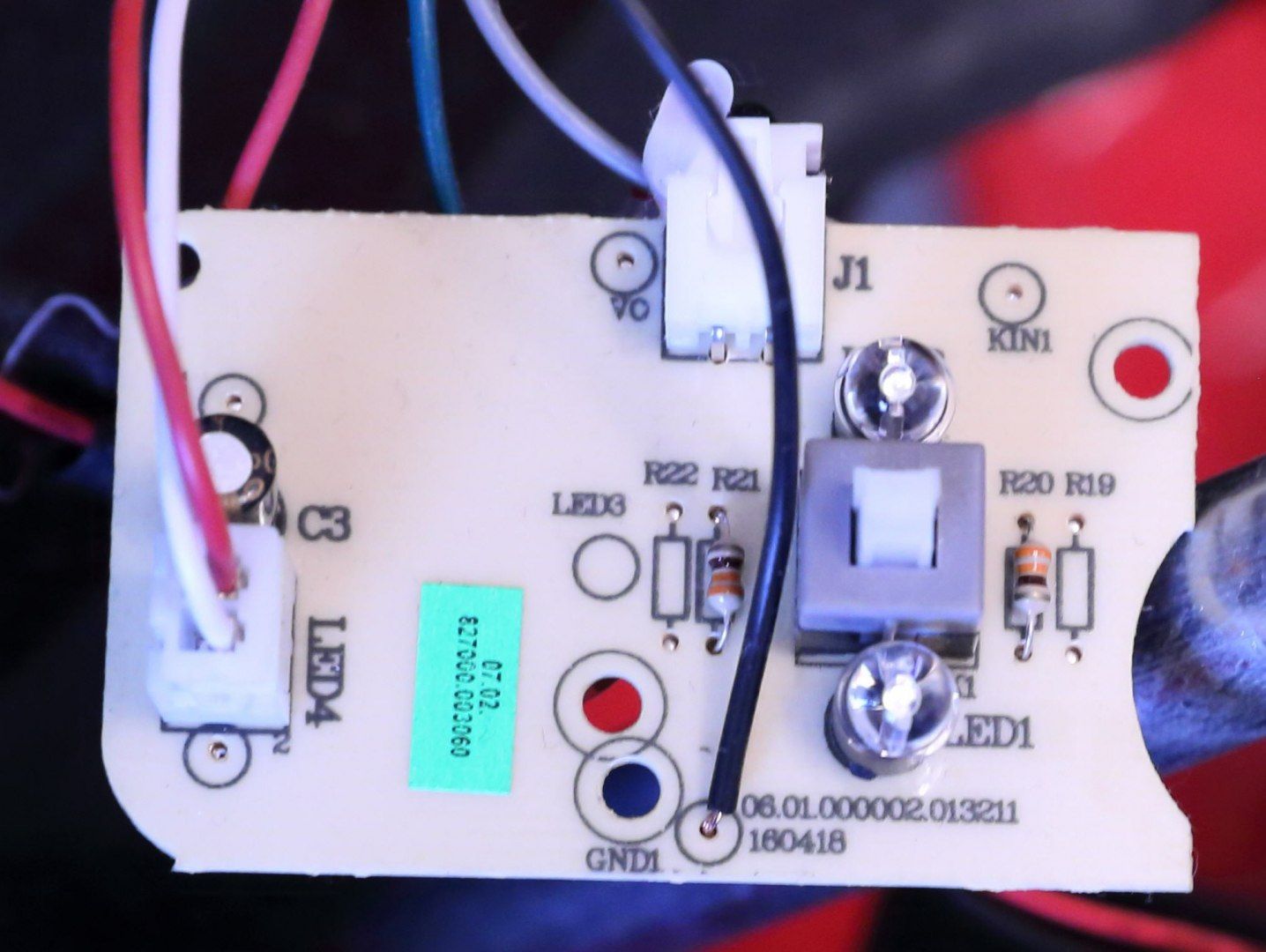 Import SUPER-TOYS Moduł załączający do RA-82700