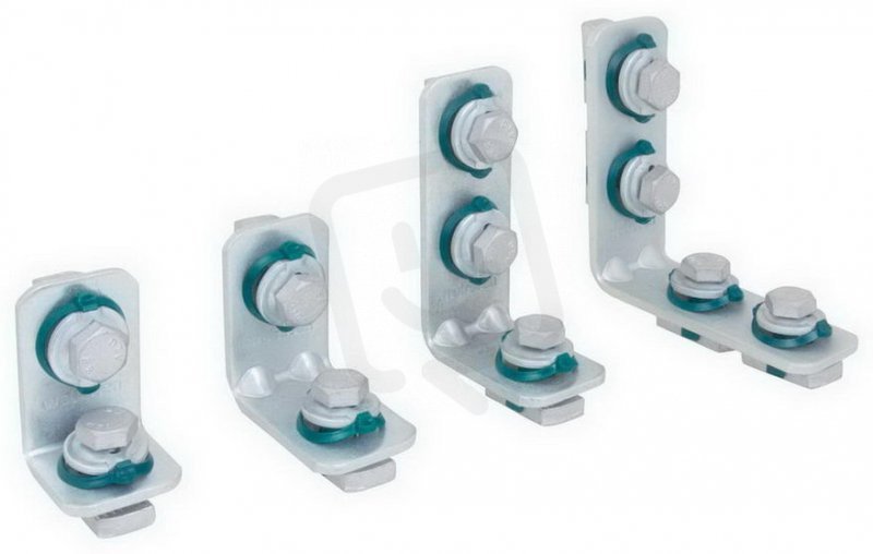 RapidStrut Kątownik długi/długi G2 BUP zmontowany 90st