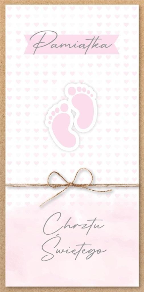 Armin Style Karnet Chrzest