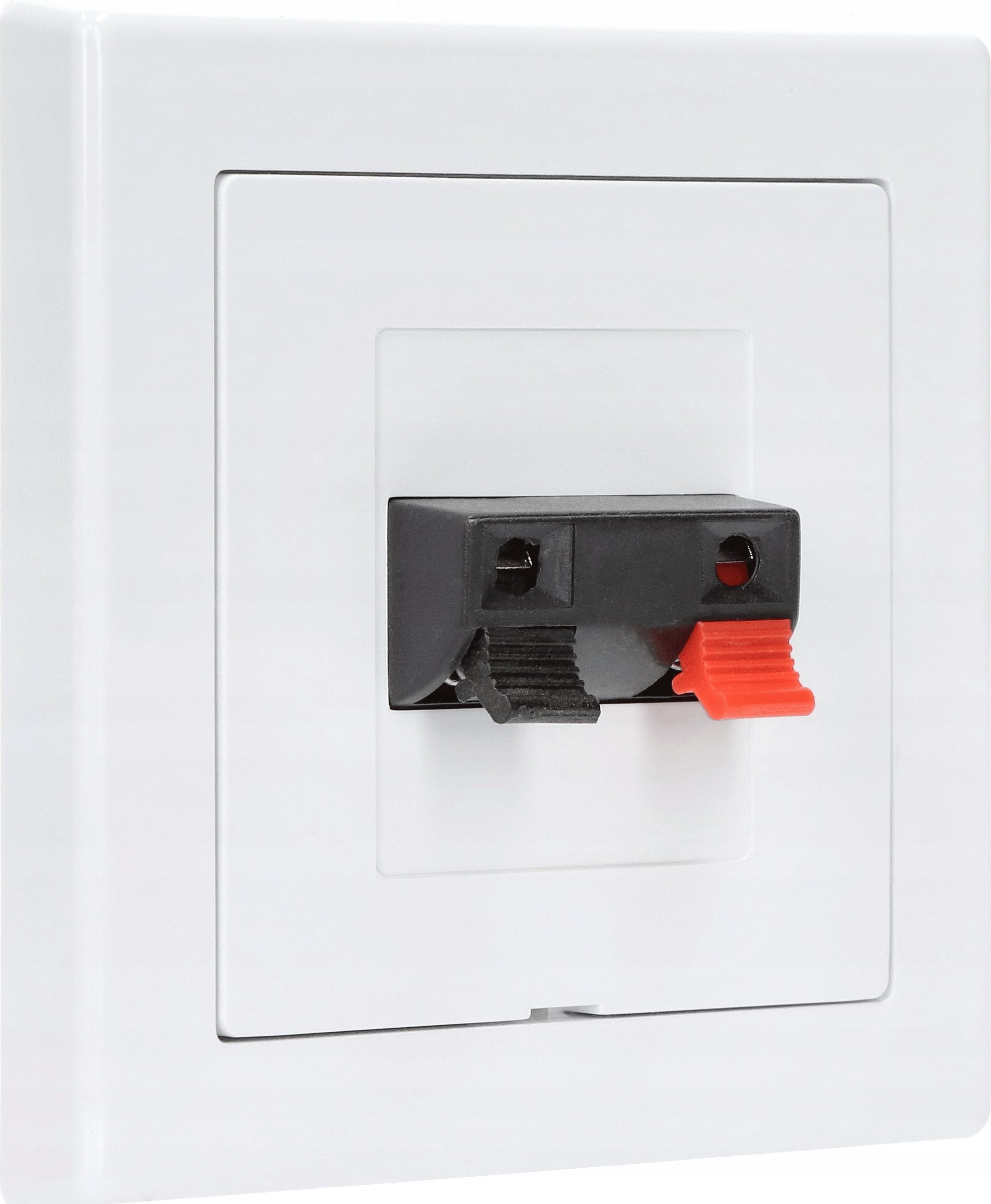 Timex Gniazdo głośnikowe kolumnowe JOWISZ biały