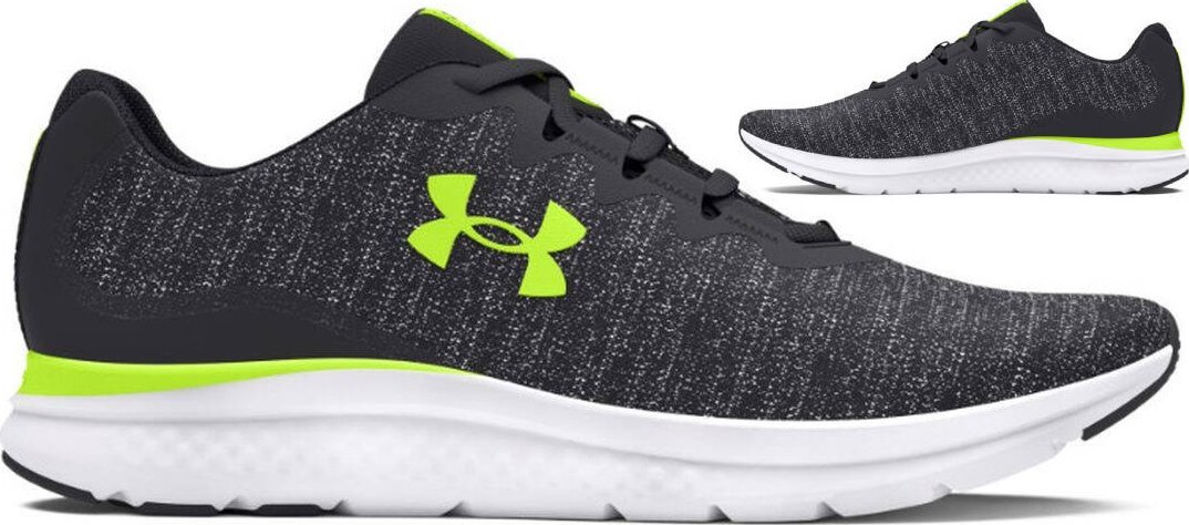 Under Armour BUTY SPORTOWE DO BIEGANIA UNDER ARMOUR CHARGED IMPULSE 3 KNIT 026682-104
