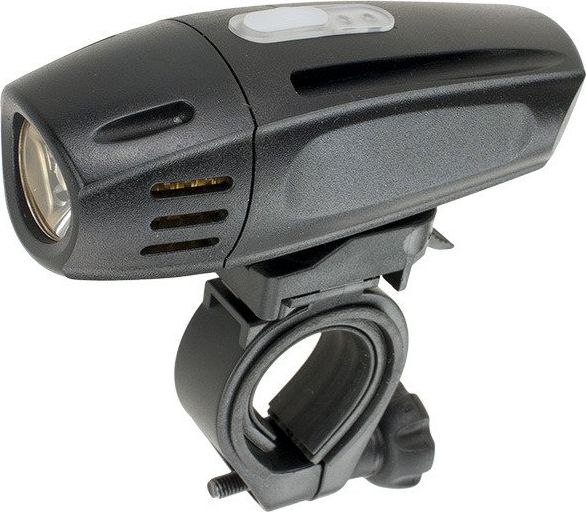 XC Light Lampa przód XC-241 1 WAT LED USB ,60 Lux -300 Lm