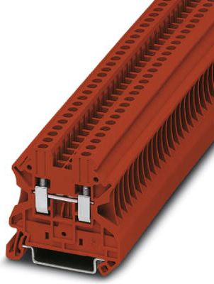 Phoenix Contact Złączka szynowa 2-przewodowa 0,14-4mm2 czerwony (3045062)