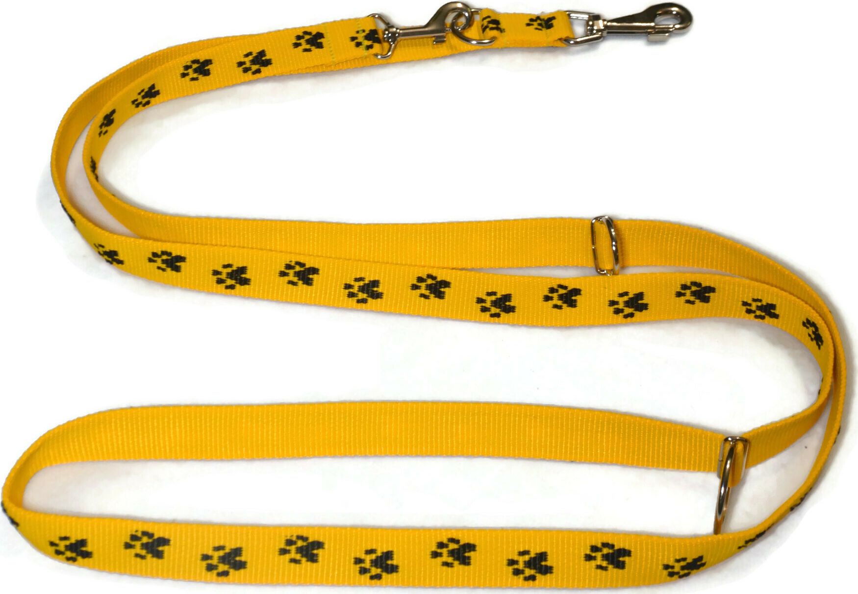 Alizoo Smycz dla owczarka w łapki 25mm/220cm - ALIZOO