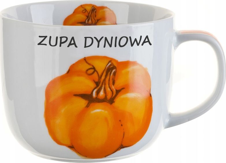 Banquet Kubek na zupę 730ml Dyniowa