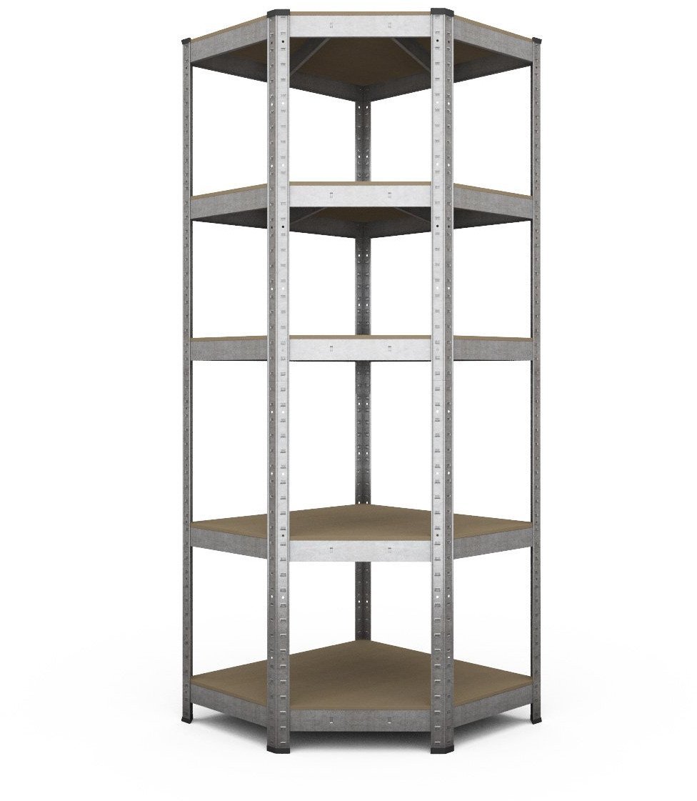 RACK BUDGET RANGULAR 180X90X45CM