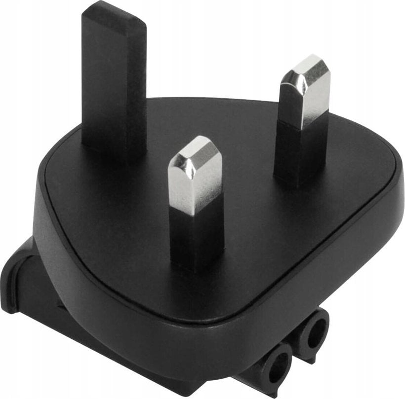 Ładowarka Targus Ładowarka cienna 100W GaN Black USB-A x2 and USB-C x2