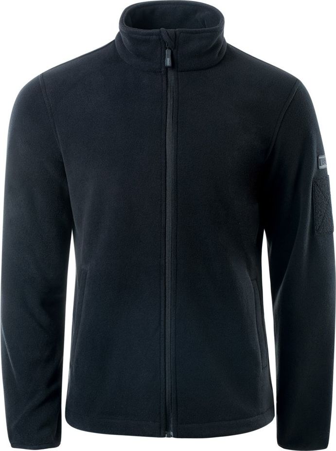 Magnum Polar męski bluza Magnum Essential Fleece czarna rozmiar XL