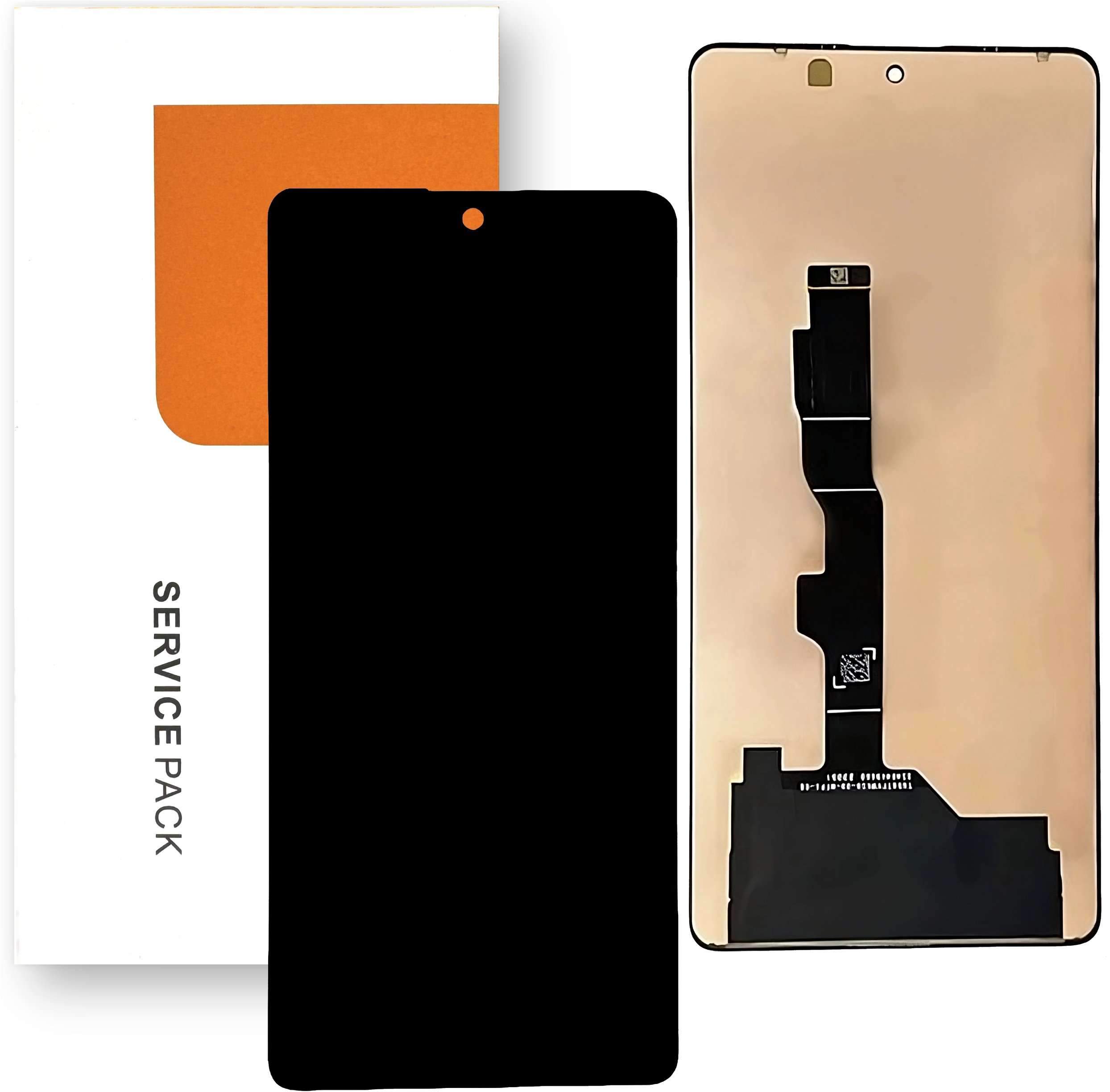 Wyświetlacz do Xiaomi Redmi Note 13 5G LCD 2312DRAABG Oryginał Mobilepart