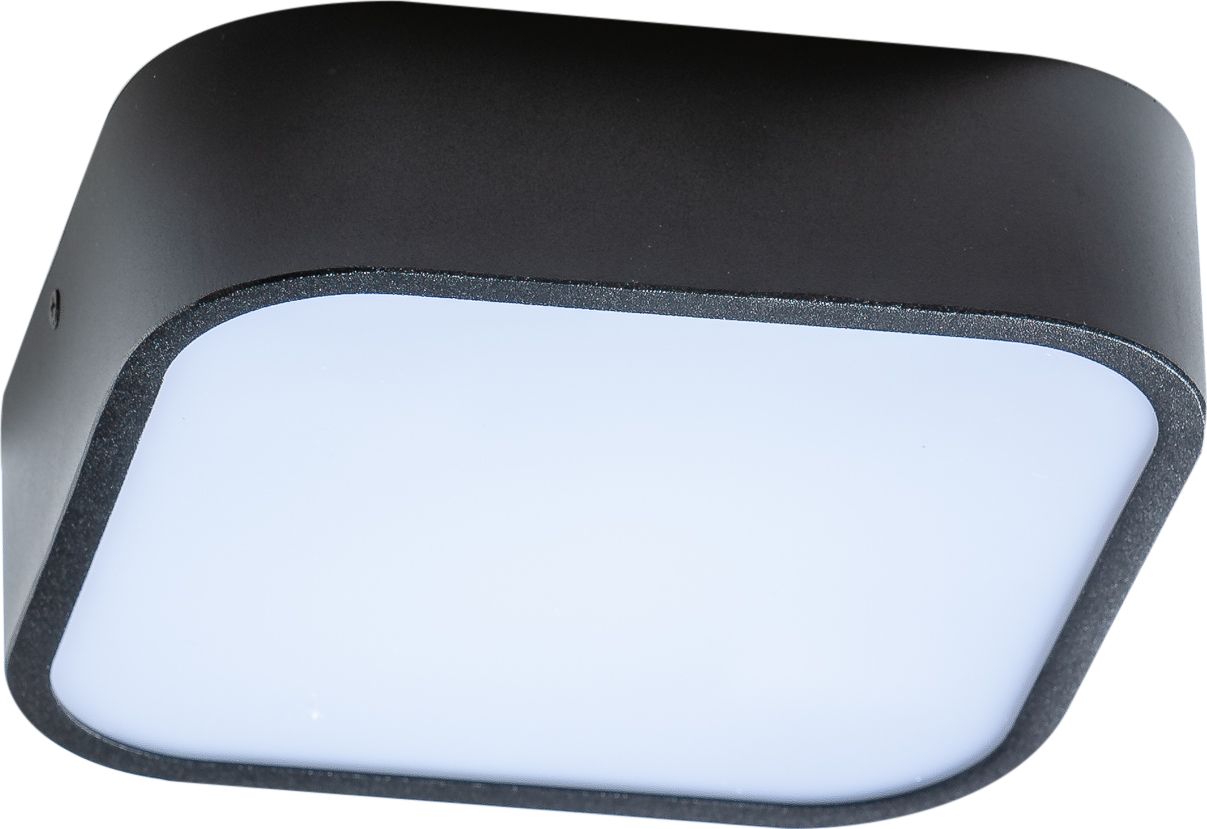 Lampa sufitowa Azzardo Nowoczesny plafon czarny AZzardo LUCIE LED Ready AZ4146